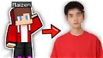 Maizen Face Reveal Real Life