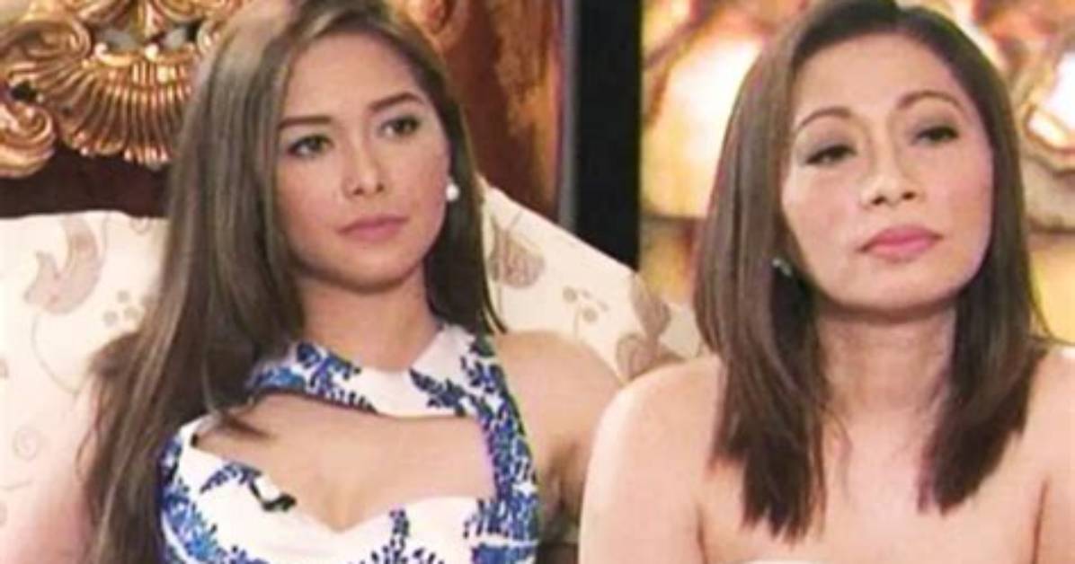 Maja Salvador's Mother: the Woman Behind the Star