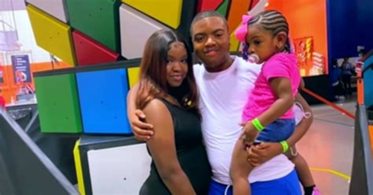 Makel from Young and Pregnant Before Transition: Meet the Transgender Teen Mom/ Baby Daddy of Kayla J