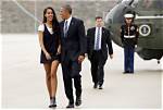 Malia Obama's Journey Through Education: a Legacy in the Making