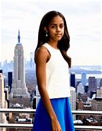Malia Obama: the Journey of a Young Trailblazer