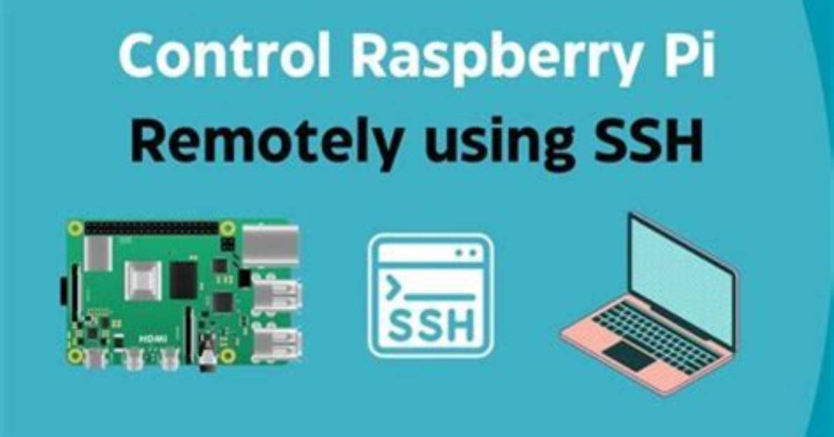Management of Raspberry Pi Remotely with Remoteiot Management Platform