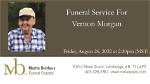 Mancion, Ga Vernon Morgan Obituary and Death Cause ·