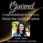 Mandy Sandy: the Rising Star in the Entertainment Industry