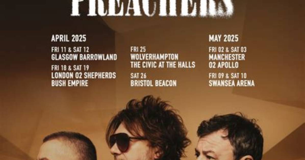 Manic Street Preachers Net Worth, Income, Salary, Earnings, Biography