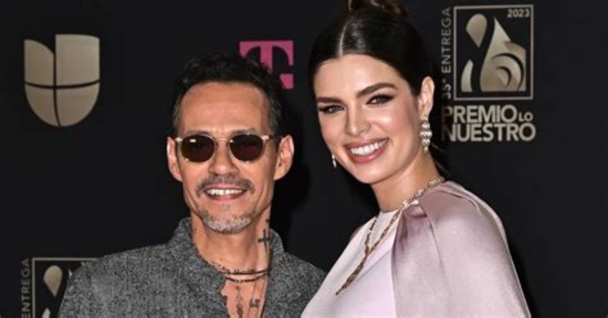Marc Anthony Didn't Expect to Have More Kids Before Meeting Nadia ·