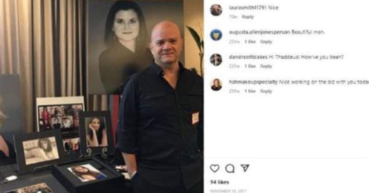 Marcia Gay Harden’s Brother Thaddeus Harden Is a Photographer