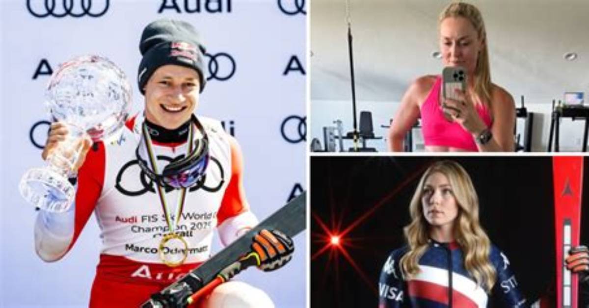 Marco Odermatt Rumored Girlfriend on Instagram as the Alpine Skier Gets Ready for Gold in the Winter Olympics