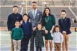 Marcus Freeman Kids: How Many Children Does Notre Dame Hc Have?