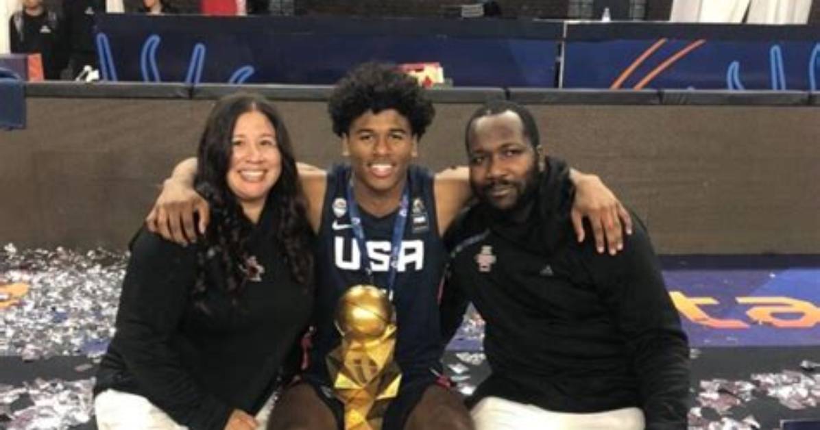 Marcus Green and Jalen Green's Nba Journey