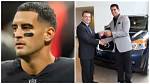 Marcus Mariota's Net Worth Revealed: an Inside Look