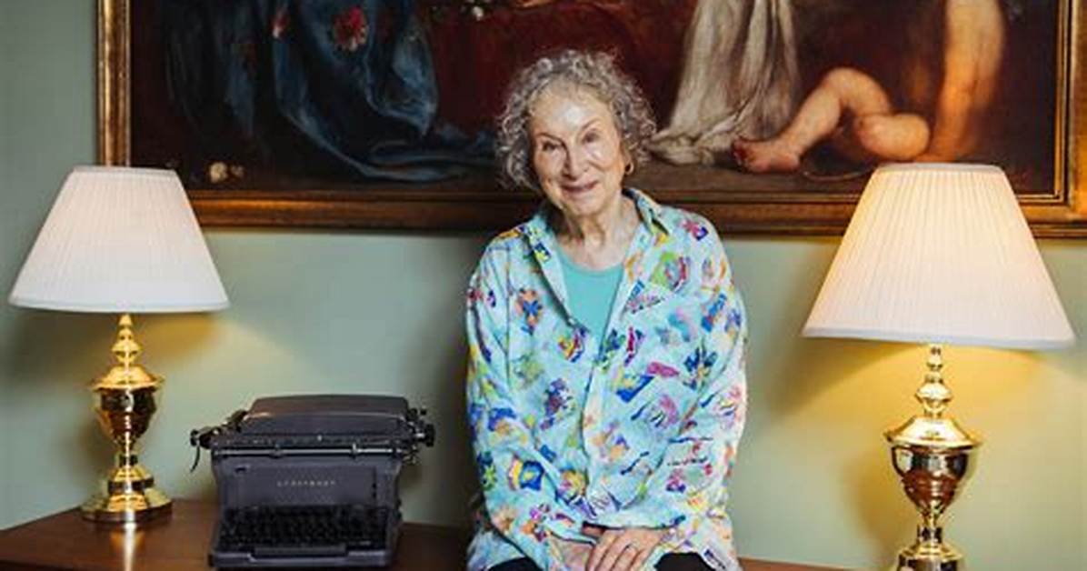 Margaret Atwood: the Canadian Literary Icon