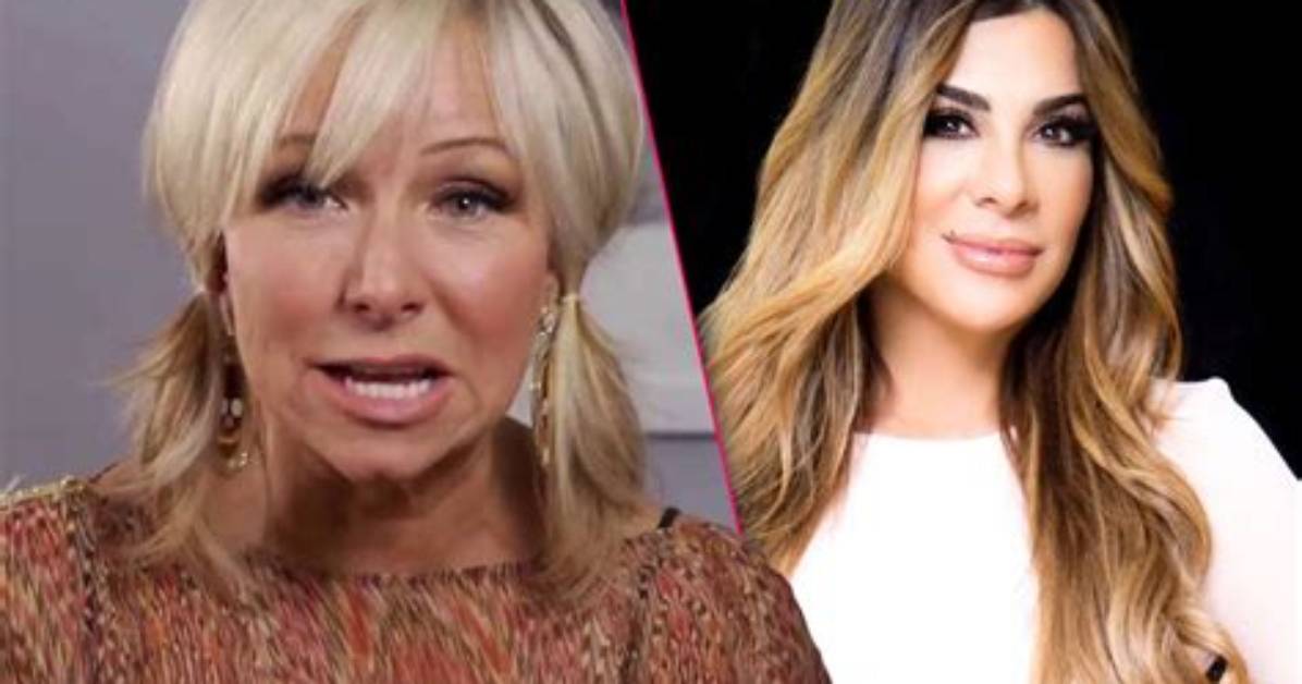 Margaret Josephs and Siggy Flicker Had One of the Biggest Feuds in Rhonj History ·