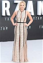 Margot Robbie Height Weight Bra Size Measurements