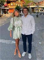 Maria Galligani- All About Casper Rudd’s Girlfriend