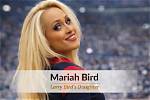 Mariah Bird (Larry Bird's Daughter), Bio, Age, Father, Husband, and Net Worth.