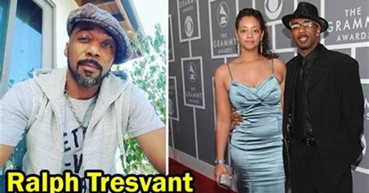Mariah Tresvant Father Ralph Tresvant Move from Singer to Actor