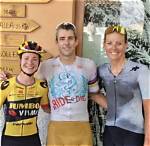 Marianne Vos Partner Moniek Tenniglo, Cyclist Husband and Family Facts