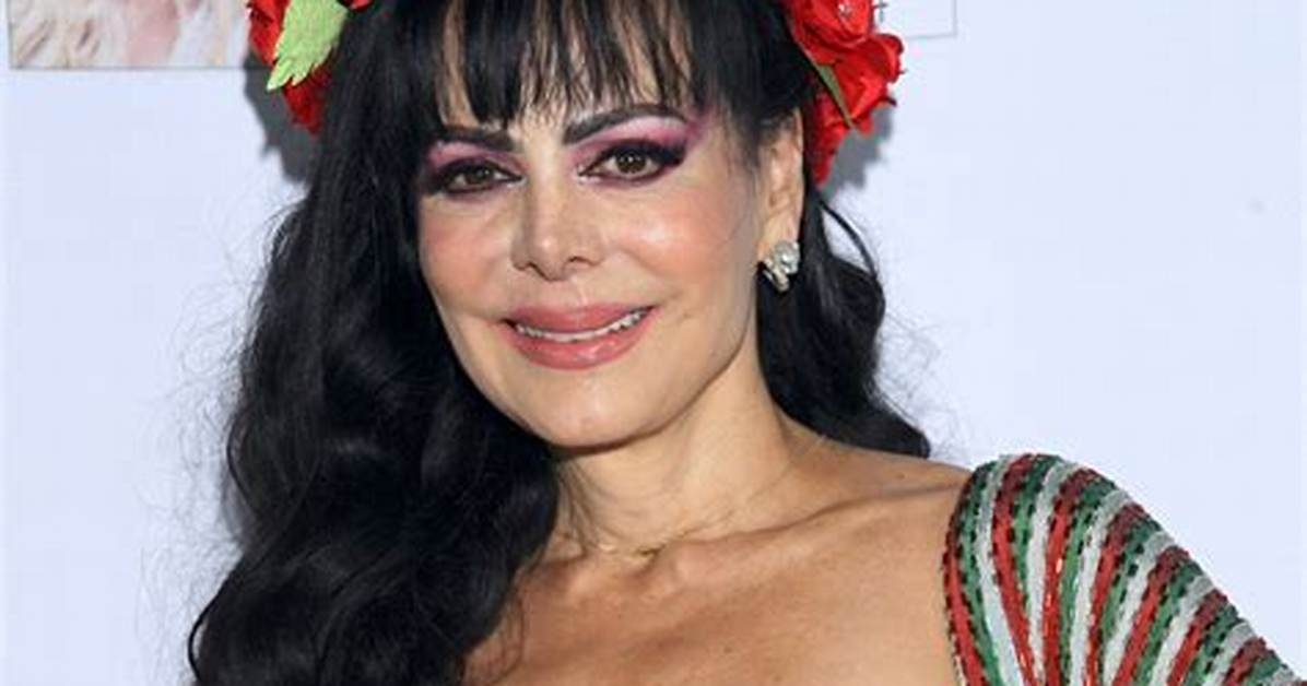 Maribel Guardia's Age and the Journey of Time