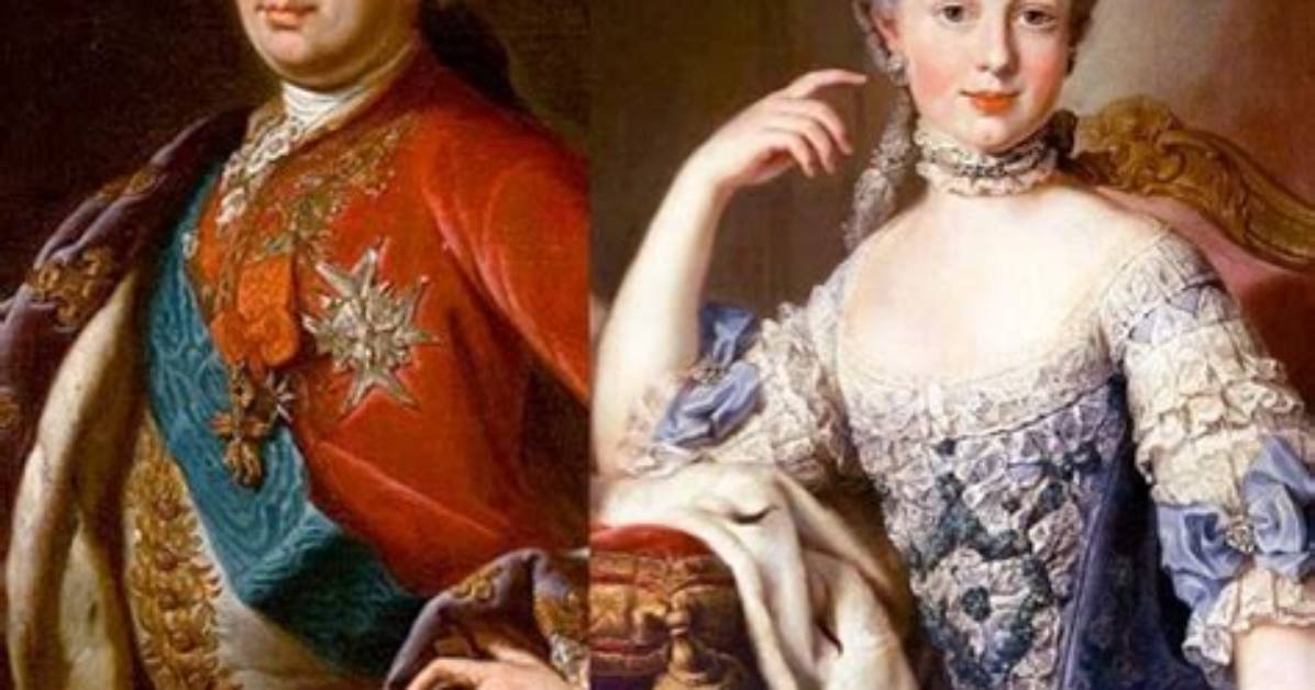 Marie Antoinette Husband: Meet Louis Xvi the Last King of France