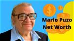 Mario Puzo Net Worth at Death