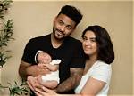 Mark Adams Wife Jennifer Adams and Son Luke, Is He Related to Devante Adams? ·