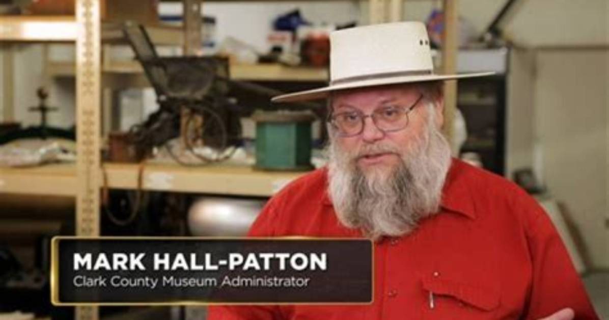 Mark Hall-Patton Biography, Age, Wiki, Height, Wife, Net Worth and Pawn Stars