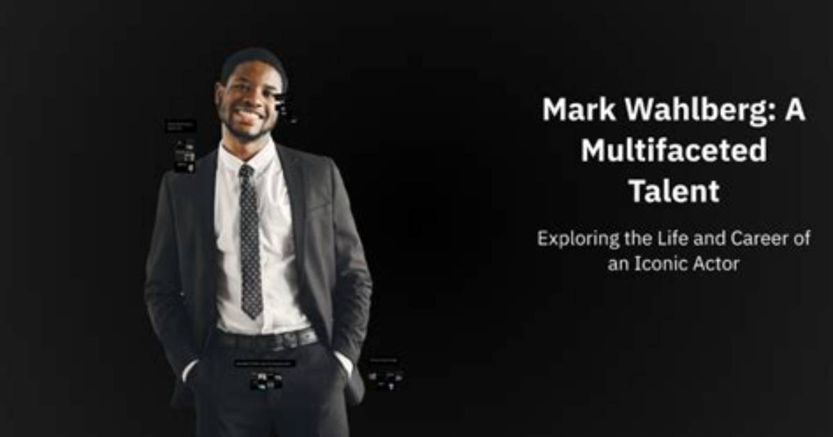 Mark Hartley: the Multifaceted Talent of the Entertainment World