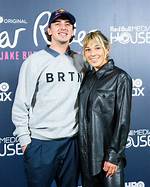 Mark Mcmorris and Coco Ho