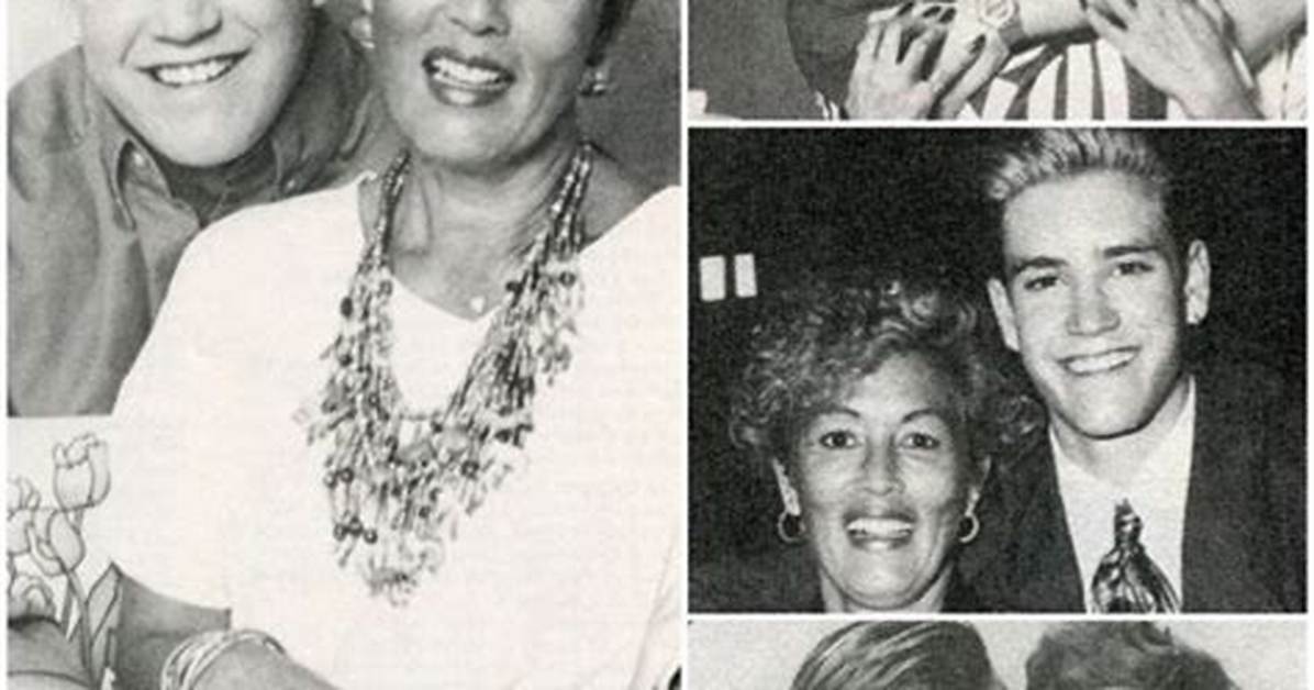 Mark Paul Gosselaar's Parents' Unwavering Influence