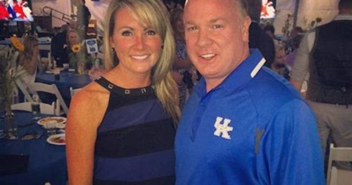 Mark Stoops Wife: Is Mark Stoops Married?