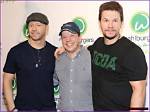 Mark Wahlberg Band: a Journey Through Music and Fame