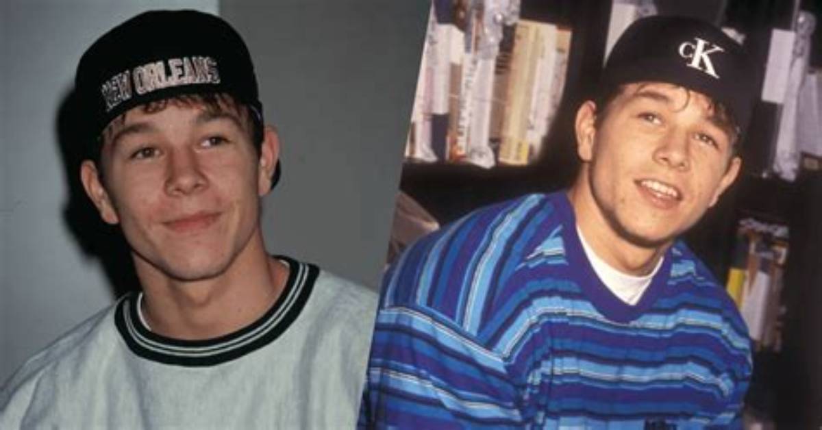 Mark Wahlberg in 1984: the Rise of a Future Superstar