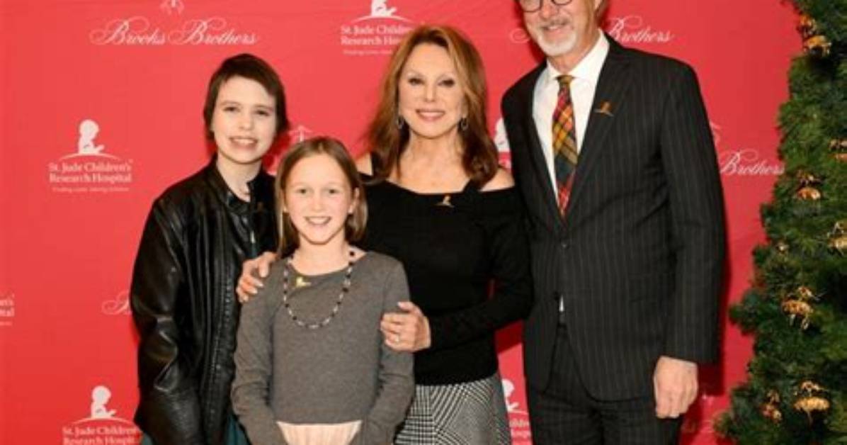 Marlo Thomas and Her Children: a Heartwarming Journey Through Motherhood