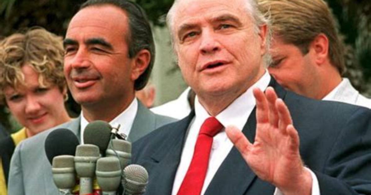 Marlon Brando Sr. Net Worth ·