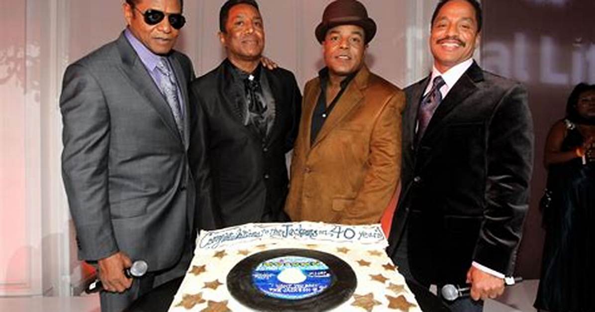Marlon Jackson: a Journey Through Music and Legacy