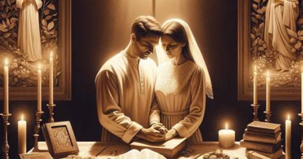 Marriage, Family, and Faith Revealed