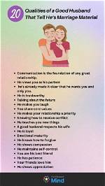 Marriage Prospects, Ideal Type, and Wife Material Analysis