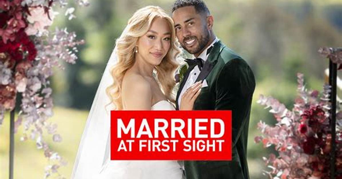 Married at First Sight Australia Shock as Dan Is Now Dating Wedding Guest After Sandy Drama