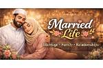 Married Life, Marriage Photo and Children |
