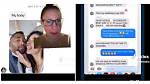 Marshall and Jacki Leak: Compromising Texts