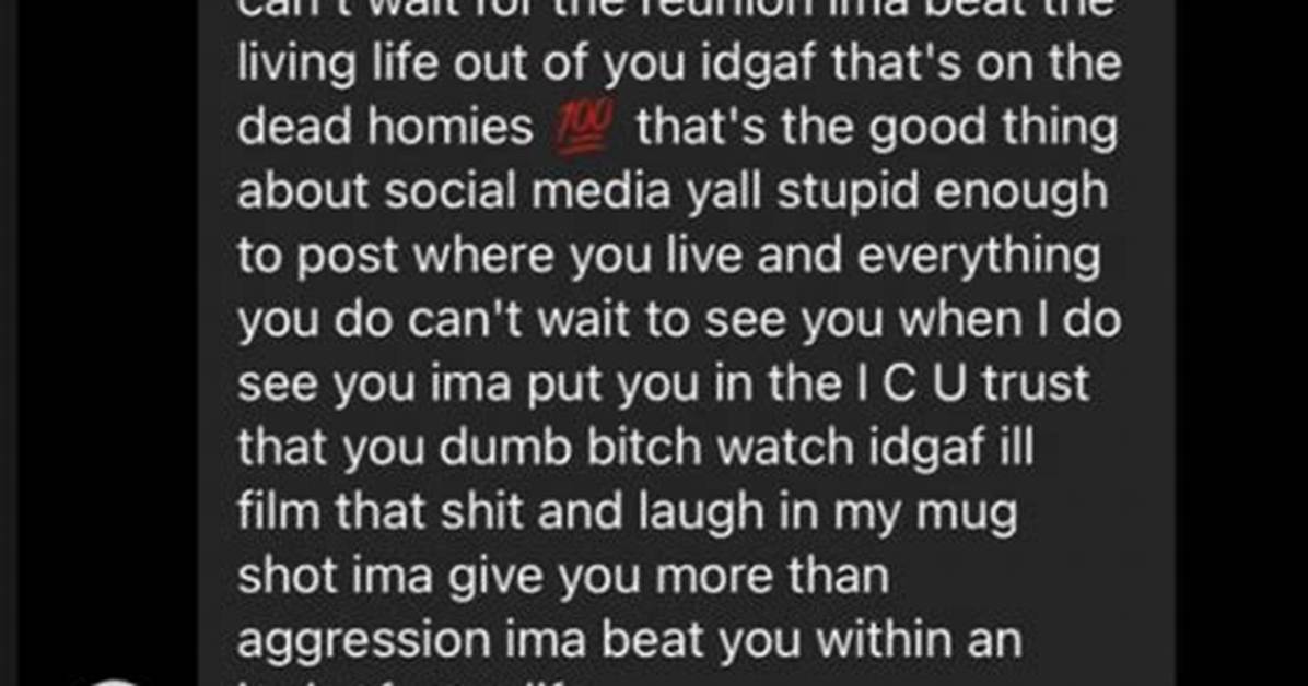 Marshall and Jackie's Leaked Texts Expose All