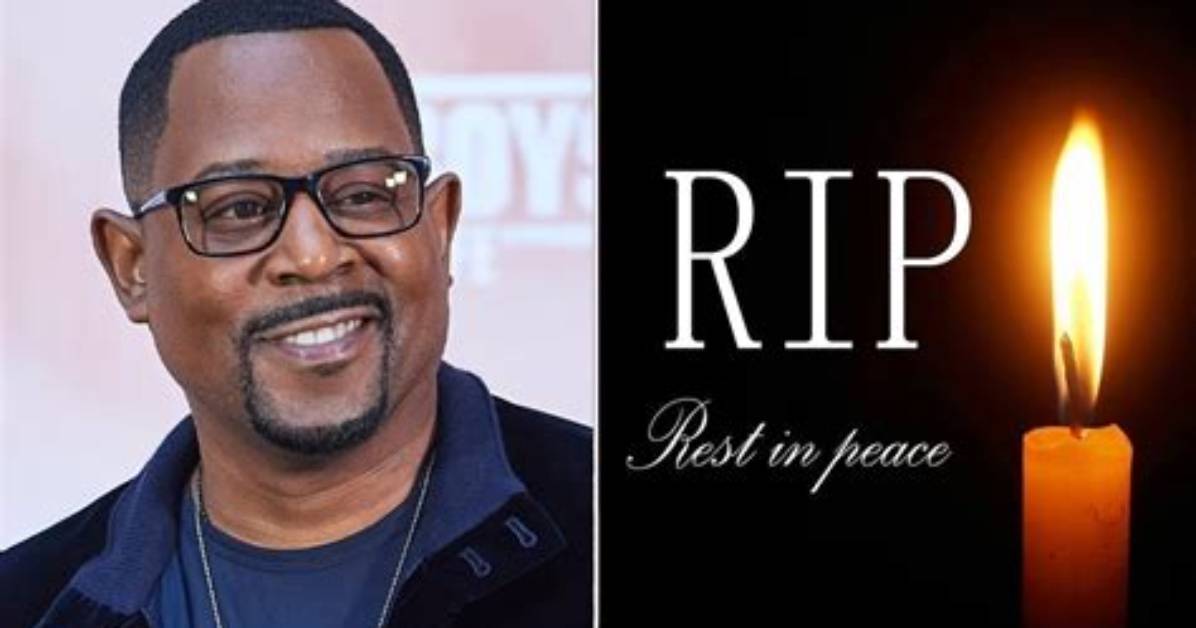 Martin Lawrence Died? Unraveling the Rumors and Unveiling the Facts