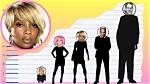 Mary J. Blige's Height and Weight Revealed!