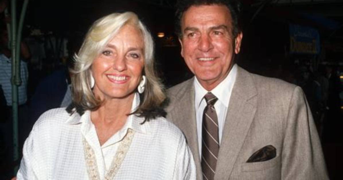 Mary Lou Connors | Mike Connors Wife, Is She Still Alive?