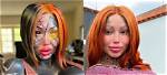 Mary Magdalene Model Before and After Surgery Meet