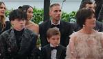 Mason's Role in Kourtney's Wedding