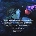 Master Oogway's Wisdom: Unforgettable Quotes from Kung Fu Panda
