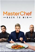 Masterchef Back to Win Cast 2022 Includes Two Junior Favorites