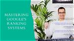 Mastering Google Search Position Ranking: a Comprehensive Guide